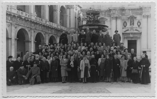 Gita organizzata dai Cappuccini ticinesi in occasione della proclamazione del Duomo di Santa Maria Assunta in Roma