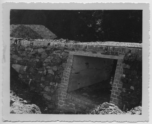 Incanalamento del Cassarate a