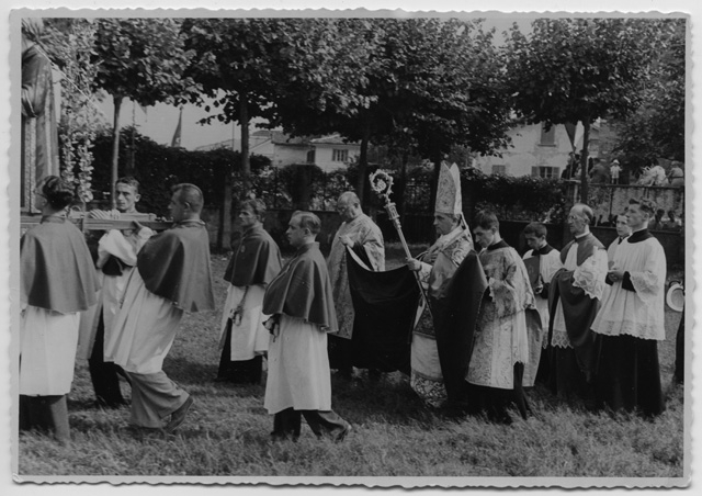 Processione per la festa del Centenario del martirio di Santo Stefano