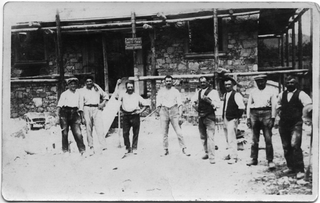 Operai in cantiere a Porrentruy