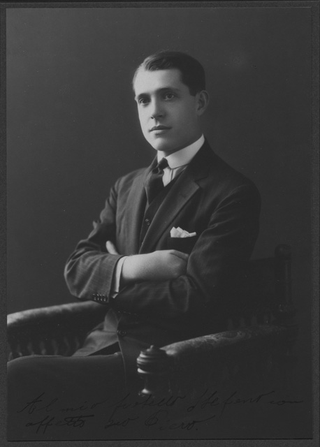 Ritratto di Piero Antonini