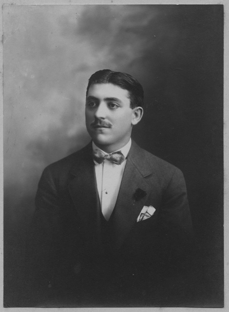 Ritratto di Francesco Antonini