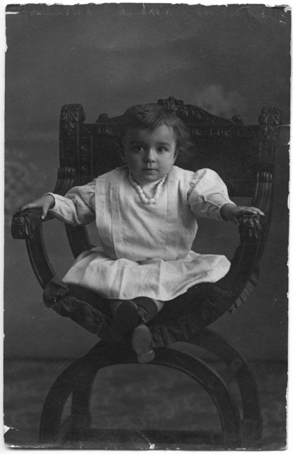 Ritratto di Pia Talamona