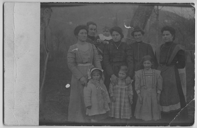 Ritratto di famiglia