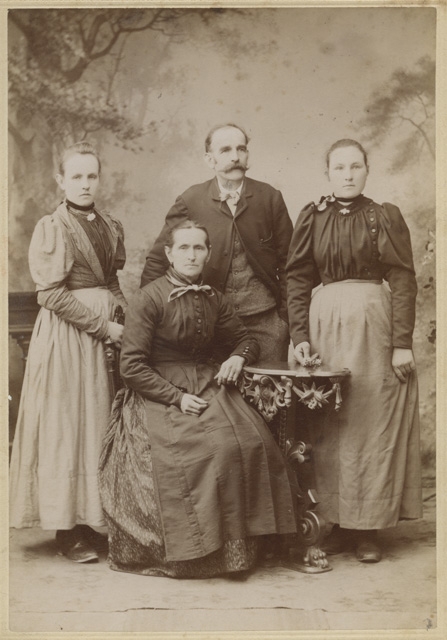 Ritratto di famiglia