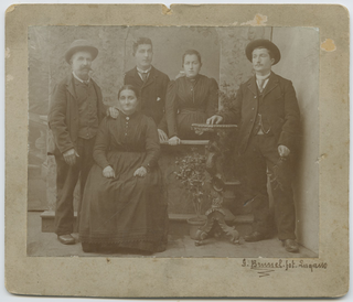 Ritratto di famiglia