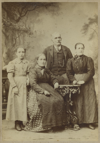 Ritratto di famiglia