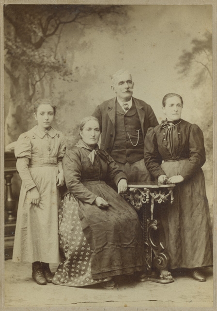 Ritratto di famiglia