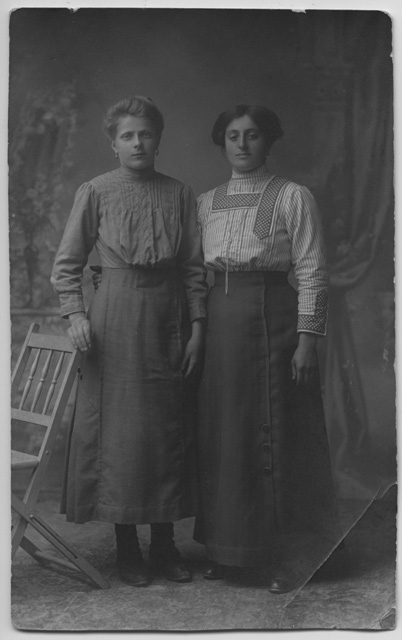 Ritratto di due donne