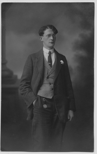 Ritratto di Mario Muschi