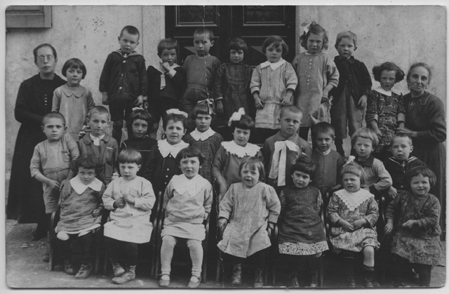 Ritratto di un asilo