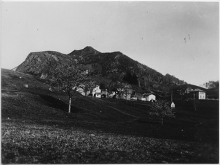 Monti di Condra e Alpe Moschera
