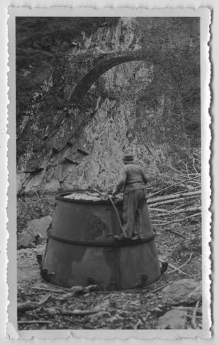 Carbonaia a Palagnedra