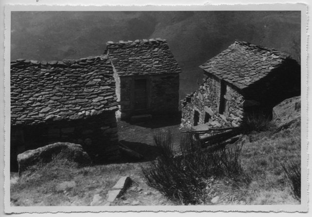 Veduta dei Tèrmen de Vócc