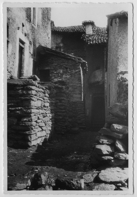 Scorcio del nucleo di Oggio