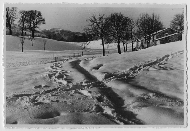 Cascina Lepori sui monti di Roveredo