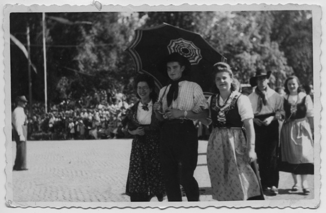 Sfilata di costumi tipici