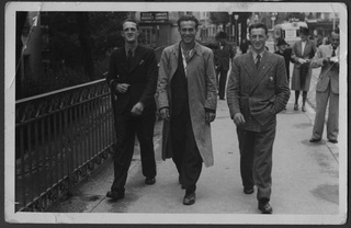 Tre uomini a Ginevra