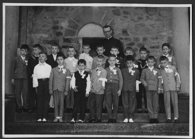 Prima Comunione a Tesserete