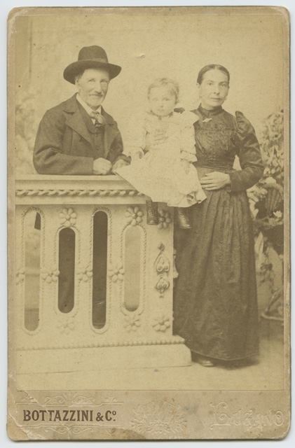 Ritratto di famiglia