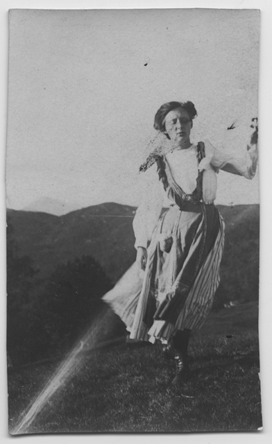 Ritratto di Gina Maria Rossi