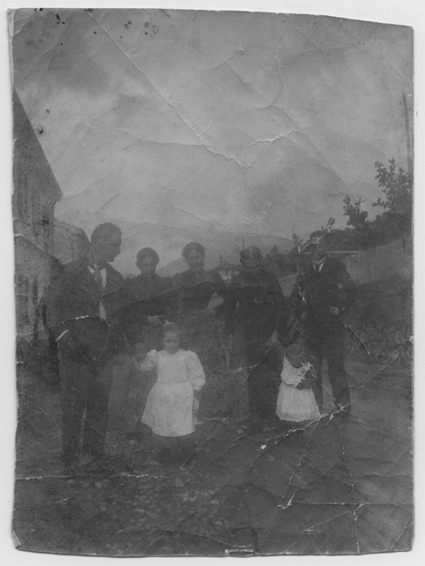 Ritratto di gruppo a Biolda