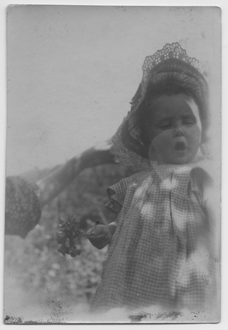 Ritratto di Gina Maria Rossi