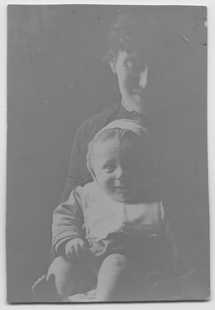 Ritratto di Adele e Francesco Rossi