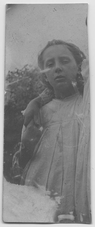 Ritratto di Gina Maria Rossi