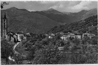 Cartolina di Sala Capriasca