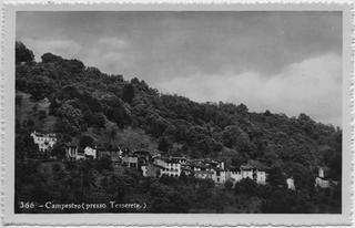 Cartolina di Campestro