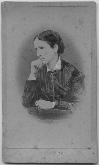 Ritratto di Antonietta Giannini-Rossi