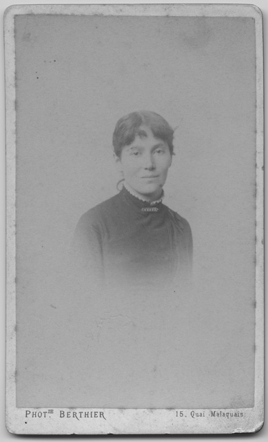 Ritratto di Adele Rossi