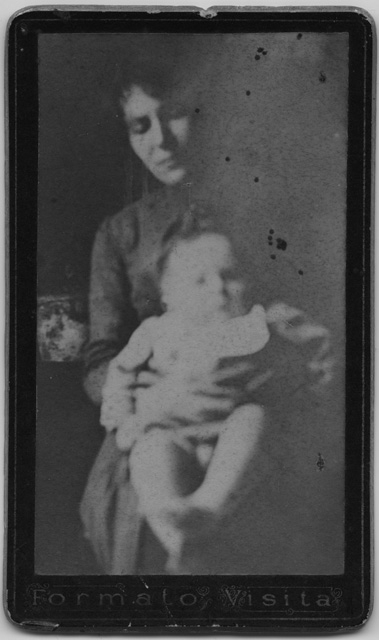 Adele e Francesco Rossi