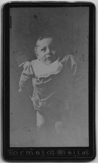 Ritratto di Francesco Rossi