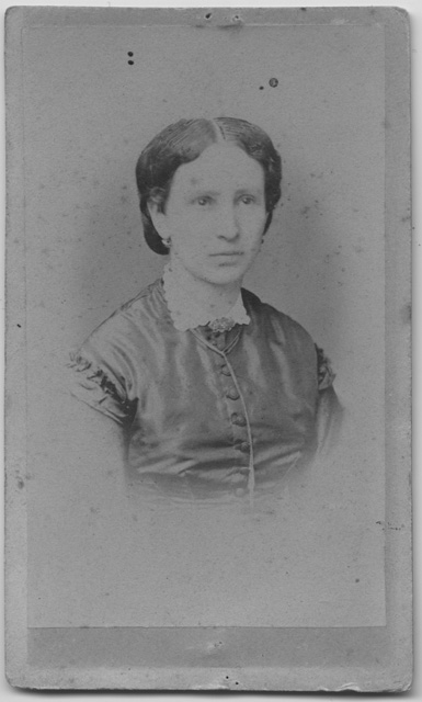 Ritratto di Antonietta Giannini-Rossi