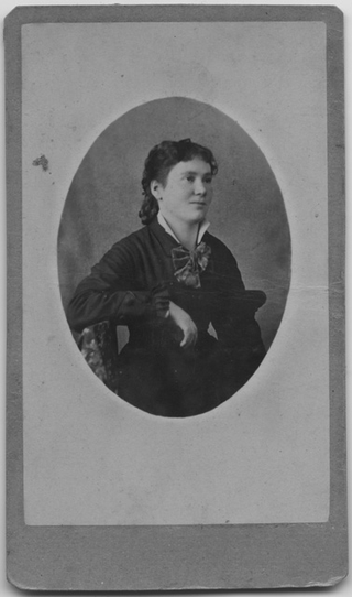 Ritratto di Adele Rossi