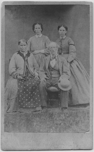 Famiglia Rossi in posa