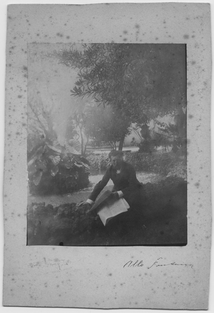 Ritratto di Luigi Rossi