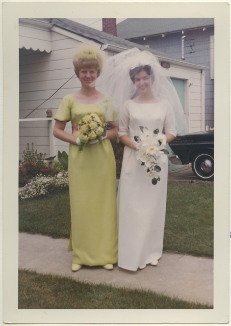 Matrimonio di Giovanna Canonica a San Francisco