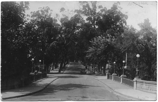 Veduta di Montevideo, Uruguay