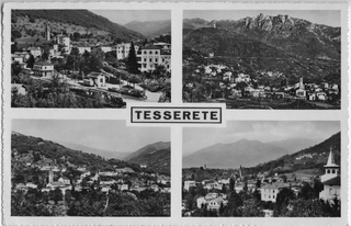 Cartolina di Tesserete