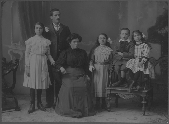 Ritratto di famiglia