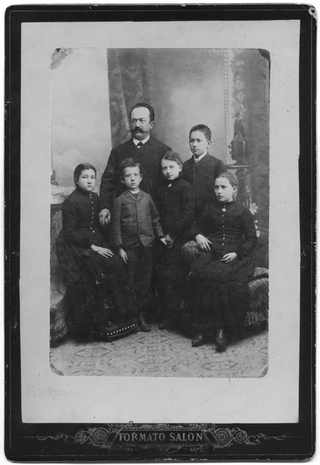 Ritratto di famiglia