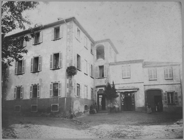 Ristorante Banfi a Tesserete