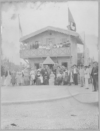 Ritratto di gruppo a Mendoza