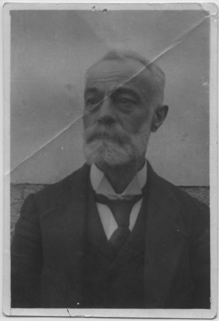 Ritratto di Edoardo Buzzi