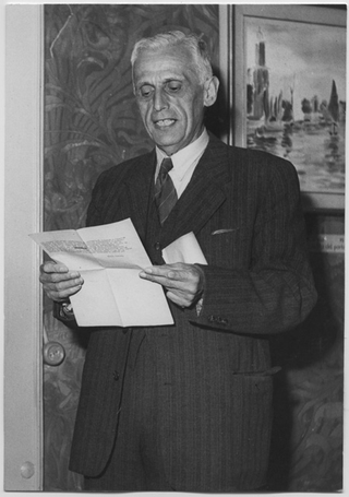 Ritratto di Pericle Buzzi