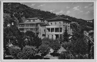 Cartolina dell'Hotel Tesserete