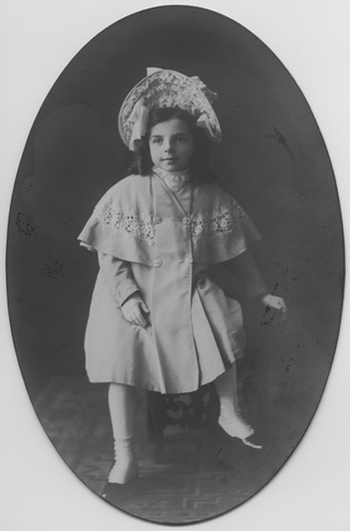 Ritratto di Adele Buzzi